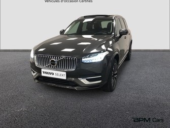 Photo Volvo XC90 T8 AWD 310 + 145ch Ultra Style Chrome Geartronic
