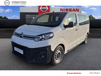 Photo Citroen Jumpy COMBI Jumpy M BlueHDi 120 S&S BVM6