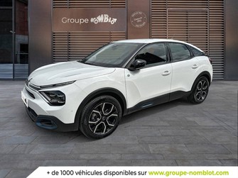 Photo Citroen  C4 e-C4 136 ch Automatique