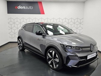 Photo Renault Megane V E-Tech EV60 220 ch super charge Techno 5p