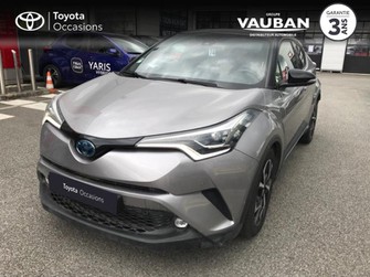 Photo Toyota C-HR 122h Collection 2WD E-CVT RC18