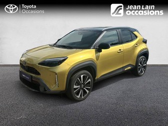 Photo Toyota Yaris Cross Hybride 116h AWD-i Premiere