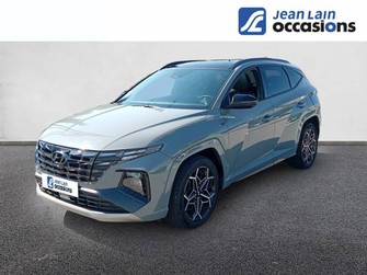 Photo Hyundai Tucson 1.6 T-GDI 230 Hybrid BVA6 N Line Executive