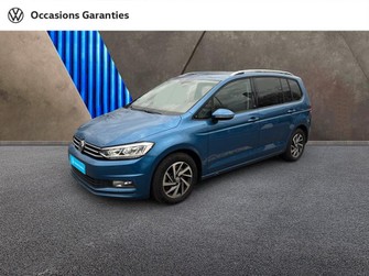 Photo Volkswagen Touran 1.4 TSI 150ch BlueMotion Technology Sound DSG7 7 places