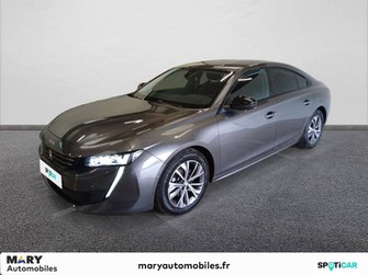 Photo Peugeot 508 PureTech 130 ch S&S EAT8 Allure Pack