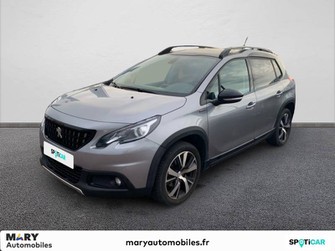 Photo Peugeot 2008 PureTech 130ch S&S BVM6 GT Line