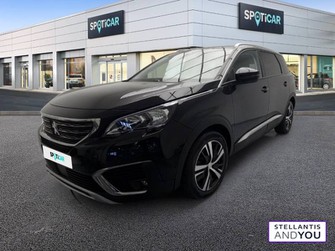 Photo Peugeot 5008 BlueHDi 130ch S&S BVM6 Allure