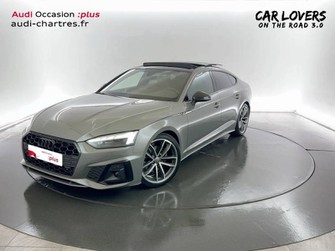 Photo Audi A5 Sportback 35 TDI 163 S tronic 7 Competition