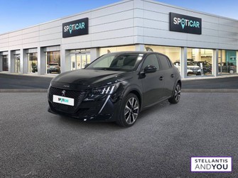 Photo Peugeot 208 PureTech 100 S&S BVM6 GT
