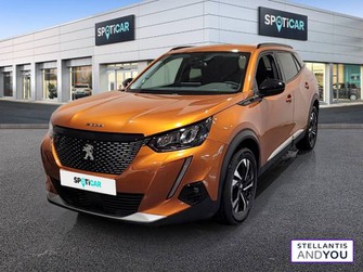 Photo Peugeot 2008 PureTech 130 S&S EAT8 Roadtrip