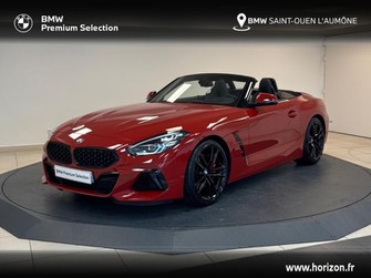Photo Bmw Z4 Cabriolet Roadster M40iA 340ch M Performance 22cv