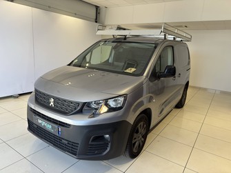 Photo Peugeot Partner FOURGON PARTNER FOURGON M 950 KG BLUEHDI 130 S&S EAT8