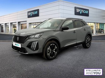 Photo Peugeot 2008 Hybrid 145 e-DCS6 Allure