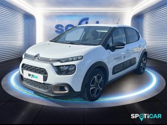 Photo Citroen C3 1.2 PureTech 83ch S&S C-Series 123g