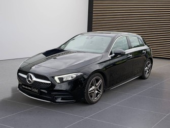 Photo Mercedes Classe A CLASSE A Classe A 200 d 8G-DCT