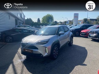 Photo Toyota Yaris Cross 116h Design MY21