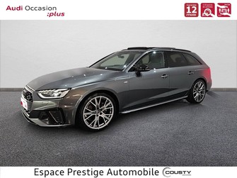 Photo Audi A4 AVANT A4 Avant 35 TDI 163 S tronic 7