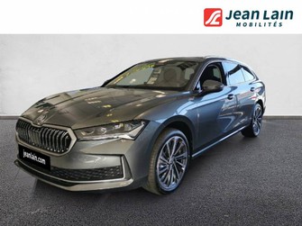 Photo Skoda Superb Combi 2.0 TDI 150 ch SCR DSG7 Laurin & Klement