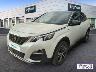 Photo Peugeot 3008 Puretech 130ch S&S BVM6 GT Line