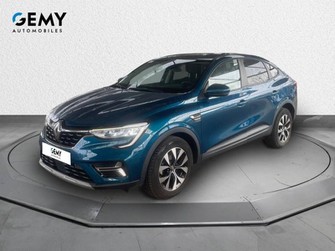 Photo Renault Arkana TCe 140 EDC - 22 Evolution
