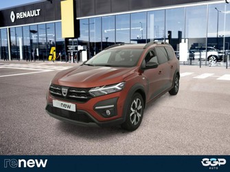 Photo Dacia Jogger TCe 110 7 places SL Extreme +