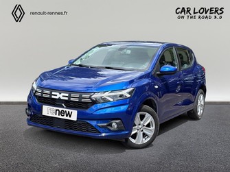 Photo Dacia Sandero TCe 90 CVT Expression