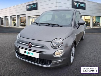Photo Fiat 500 1.0 70 ch Hybride BSG S/S Dolcevita