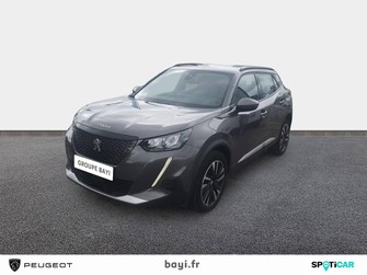 Photo Peugeot 2008 2008 PureTech 130 S&S BVM6