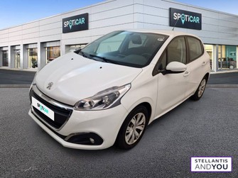 Photo Peugeot 208 PureTech 82ch S&S BVM5 Active Business