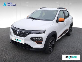 Photo Dacia Spring Confort Plus - Achat Intégral