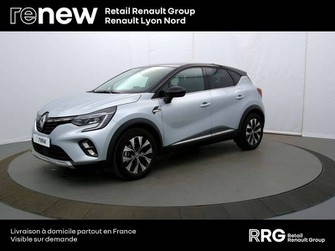 Photo Renault Captur Captur E-Tech full hybrid 145