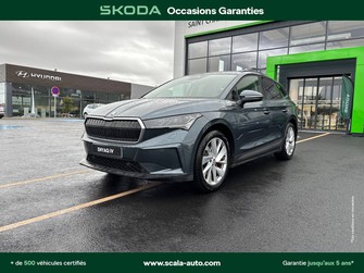 Photo Skoda Enyaq Enyaq iV 60