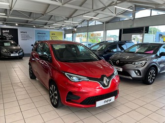 Photo Renault ZOE E-TECH ELECTRIQUE R110 Achat Intégral Limited