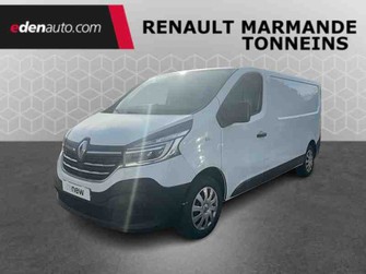 Photo Renault Trafic (30) FGN L2H1 1300 KG DCI 120 GRAND CONFORT
