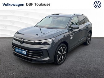 Photo Volkswagen Tiguan NOUVEAU 1.5 EHYBRID 204CH DSG6 EL