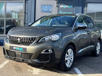Photo Peugeot 3008 1.5 BlueHDi 130ch E6.c Active Business S&S EAT8