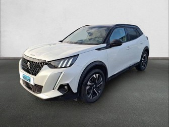 Photo Peugeot 2008 PureTech 130 S&amp;S BVM6 - GT Line
