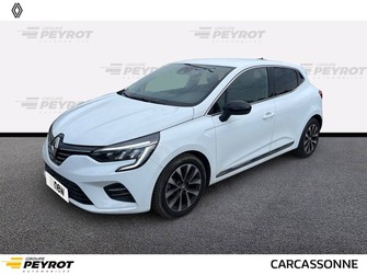 Photo Renault Clio V Clio TCe 90