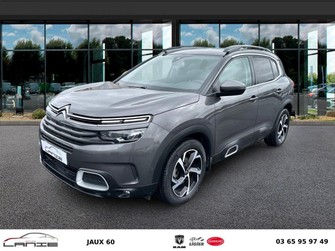 Photo Citroen C5 Aircross BlueHDi 130 S&S EAT8 Feel