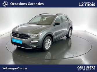 Photo Volkswagen T-Roc 2.0 TDI 150 Start/Stop BVM6 Lounge