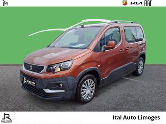 Photo Peugeot Rifter BlueHDi 100ch Standard Active