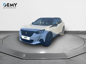 Photo Peugeot 2008 PureTech 130 S&S EAT8 GT