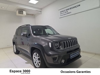 Photo Jeep Renegade Renegade 1.3 GSE T4 150 ch BVR6
