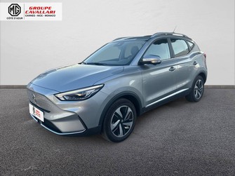 Photo MG ZS ELECTRIQUE ZS EV Autonomie Etendue 70kWh - 115 kW 2WD