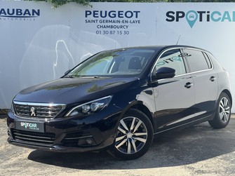 Photo Peugeot 308 308 PureTech 130ch S&S EAT8