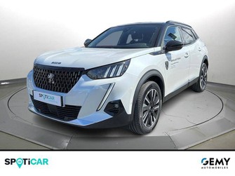 Photo Peugeot 2008 PureTech 155 S&S EAT8 GT Pack