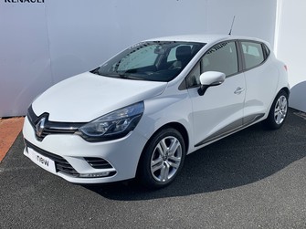 Photo Renault Clio IV SOCIETE CLIO SOCIETE REVERSIBLE DCI 75 ENERGY E6C