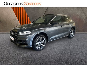 Photo Audi Q5 55 TFSI e 367ch S line quattro S tronic 7 Euro6d-T