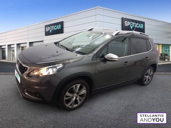 Photo Peugeot 2008 1.2 PureTech 110ch S&S EAT6 Crossway