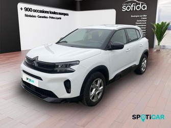 Photo Citroen C5 Aircross PureTech 130ch S&S Live E6.d